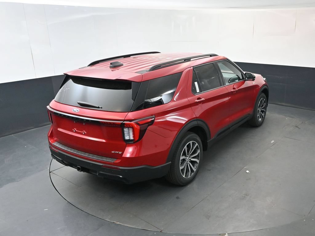 New 2026 Ford Explorer ST-Line AWD/4WD image 21