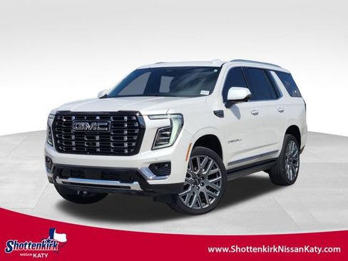 Used 2025 GMC Yukon Denali Ultimate image 1