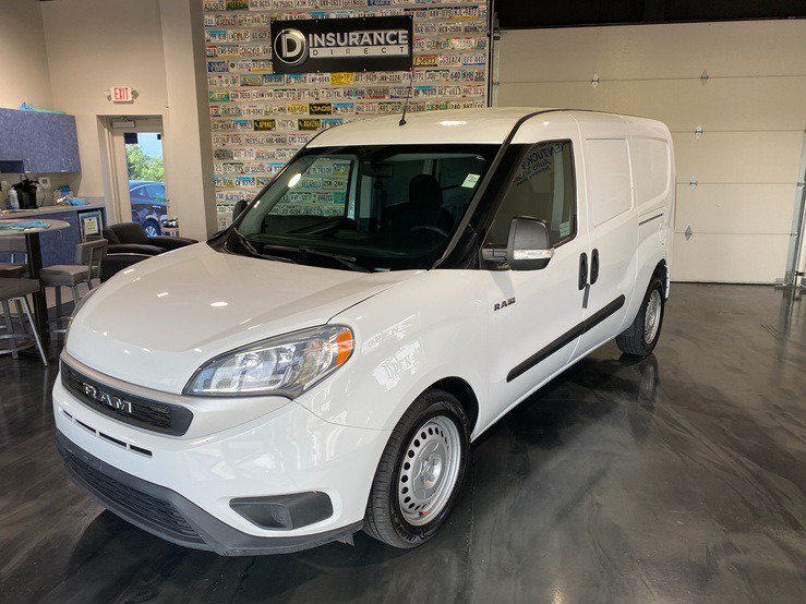 Used 2022 RAM ProMaster City Tradesman FWD image 5
