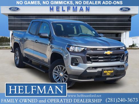 Used 2024 Chevrolet Colorado LT w/ LT Convenience Package II image 1