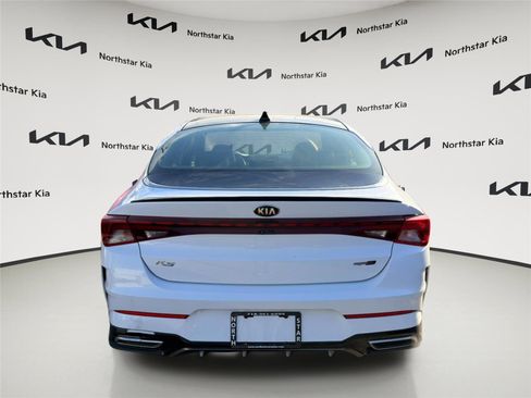 Used 2021 Kia K5 GT-Line w/ GT-Line FWD Premium Package image 3