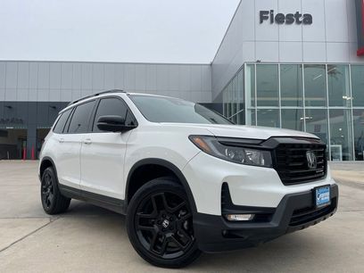 Used 2025 Honda Passport Black Edition