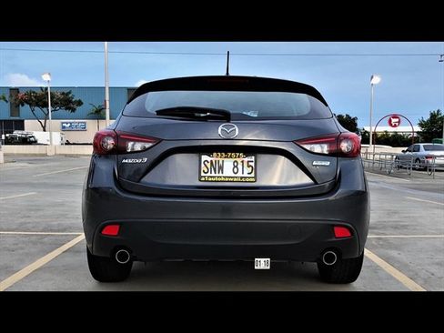 Used 2015 MAZDA MAZDA3 i Sport FWD image 6