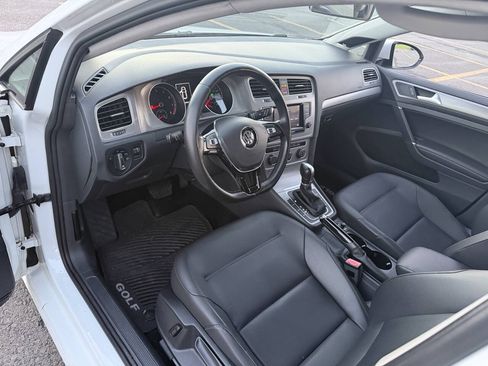Used 2015 Volkswagen Golf SE FWD image 8