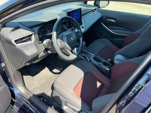 Certified 2023 Toyota Corolla SE FWD image 12