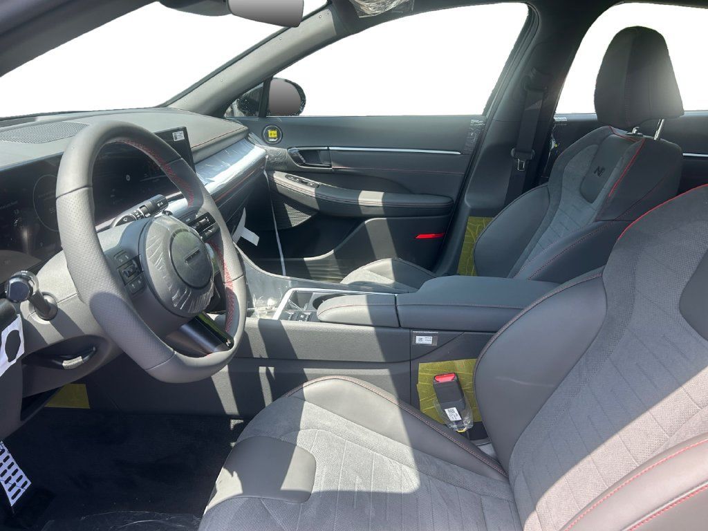 New 2026 Hyundai Sonata N Line FWD image 9