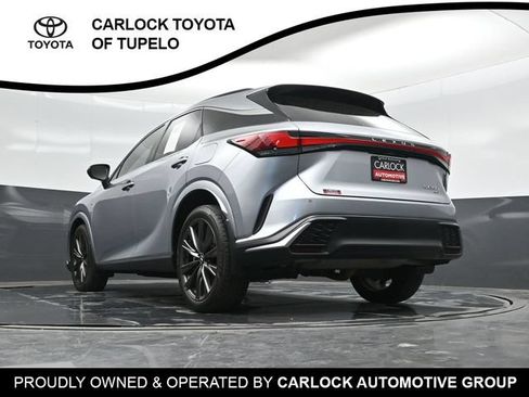 Used 2023 Lexus RX 350 F Sport w/ Accessory Package (Z1) AWD/4WD image 59