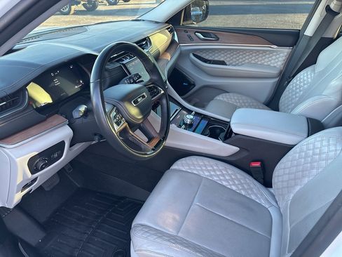 Used 2022 Jeep Grand Cherokee Summit w/ Adv Protech Group IV image 5