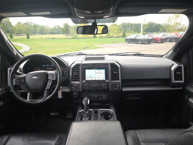 Used 2017 Ford F150 XLT w/ Equipment Group 302A Luxury AWD/4WD image 21