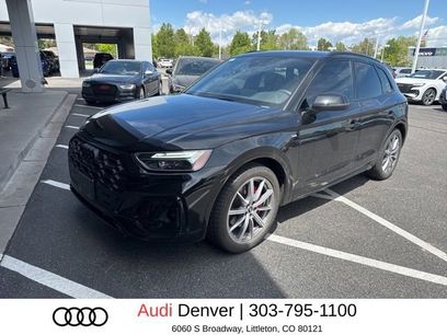 Used 2024 Audi Q5 e Premium Plus w/ Premium Plus Package