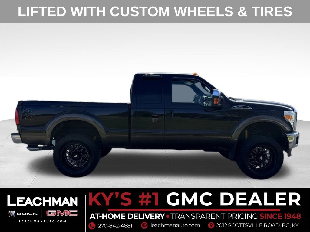 Used 2016 Ford F350 Lariat AWD/4WD image 2
