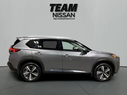 Certified 2023 Nissan Rogue Platinum w/ Platinum Premium Package AWD/4WD image 8