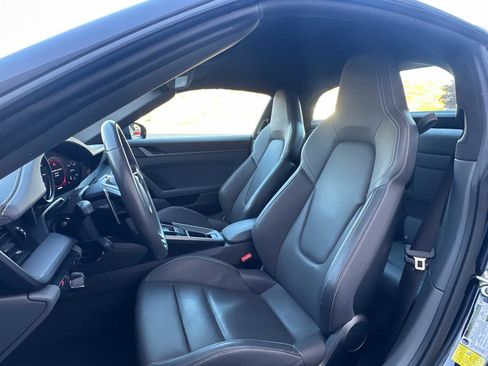 Certified 2022 Porsche 911 Targa 4S image 5