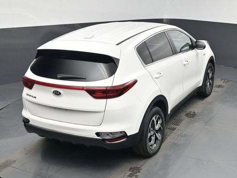 Certified 2020 Kia Sportage LX image 47