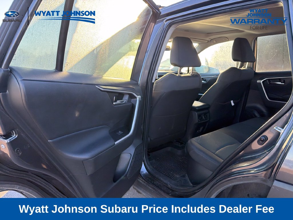 Used 2024 Toyota RAV4 XLE w/ Convenience Package AWD/4WD image 30