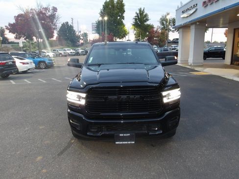 Used 2019 RAM 2500 Big Horn image 3