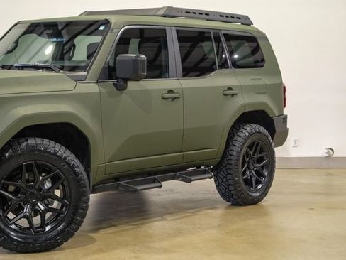 Used 2025 Toyota Land Cruiser image 23