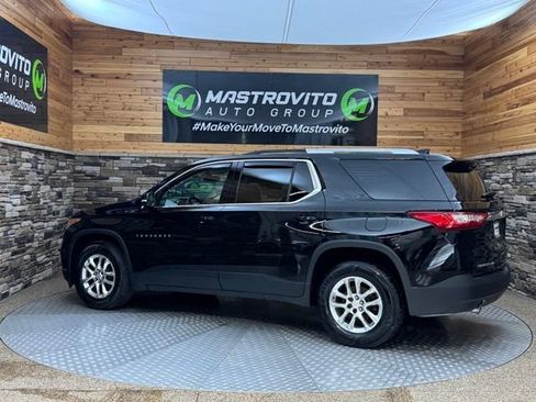 Used 2018 Chevrolet Traverse LT AWD/4WD image 11