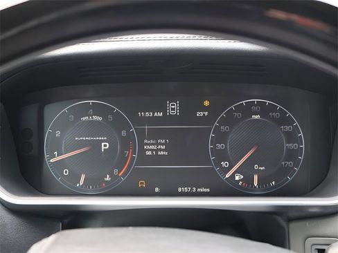 Used 2016 Land Rover Range Rover Supercharged image 29