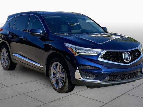 Used 2020 Acura RDX w/ Advance Package AWD/4WD image 2