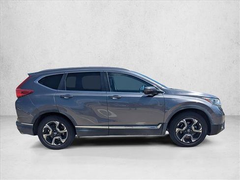 Used 2019 Honda CR-V Touring image 4