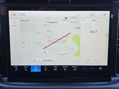 New 2025 Ford F150 XLT w/ Equipment Group 302A MID image 22