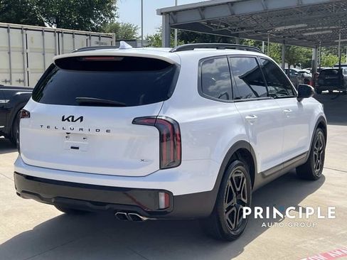 Used 2025 Kia Telluride SX Prestige X-Line AWD/4WD image 10