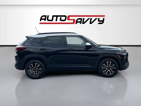 Used 2025 Chevrolet TrailBlazer ACTIV w/ Driver Confidence Package FWD image 8