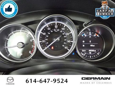 Used 2023 MAZDA CX-5 Carbon Edition image 25