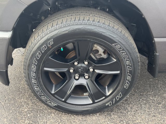 Certified 2023 RAM 1500 Big Horn AWD/4WD image 10