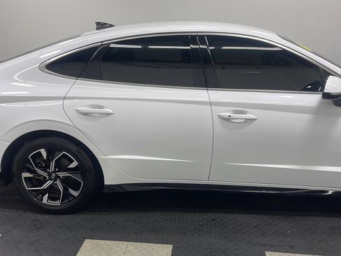 Used 2025 Hyundai Sonata SEL FWD image 20