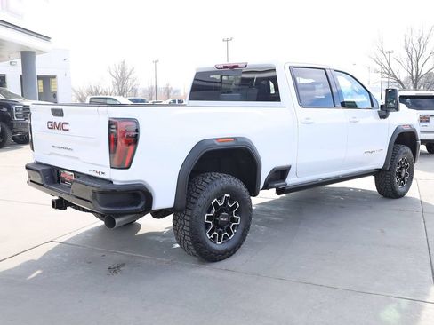 New 2026 GMC Sierra 2500 AT4X AWD/4WD image 6