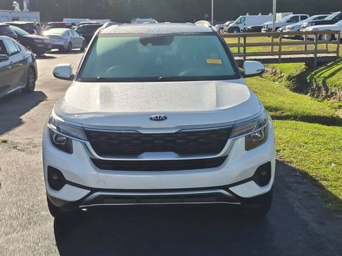 Used 2021 Kia Seltos EX AWD/4WD image 5
