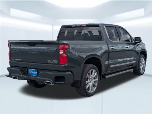 New 2026 Chevrolet Silverado 1500 High Country image 6