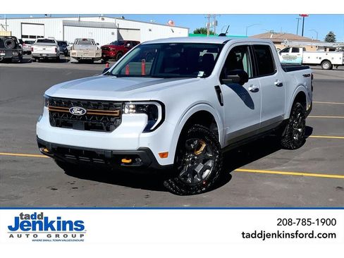 New 2026 Ford Maverick Tremor AWD/4WD image 16