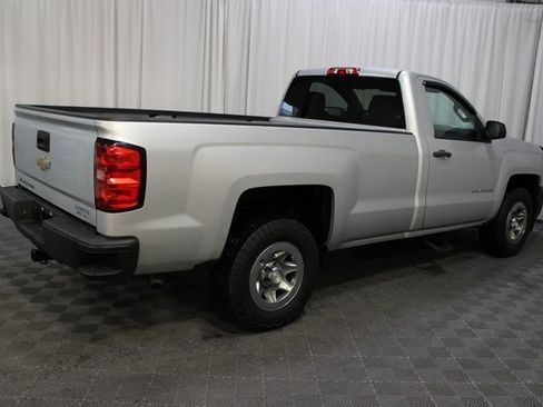 Used 2015 Chevrolet Silverado 1500 W/T w/ WT Convenience Package image 6