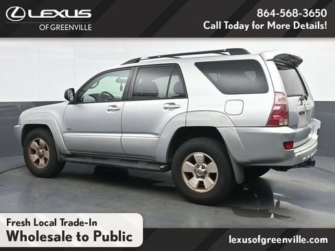 Used 2004 Toyota 4Runner SR5 RWD image 6