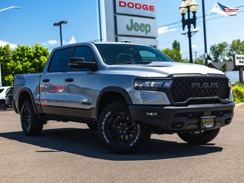 Used 2025 RAM 1500 Rebel AWD/4WD image 1