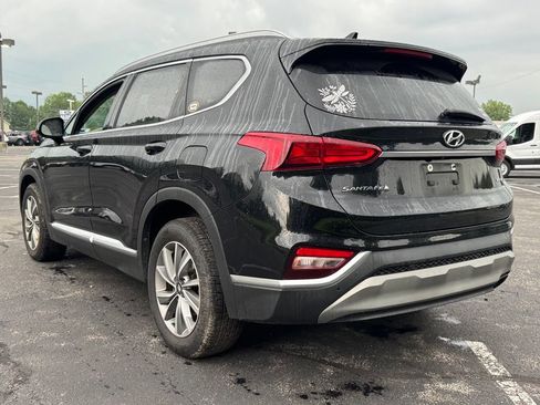 Used 2020 Hyundai Santa Fe SEL w/ Convenience Package AWD/4WD image 8