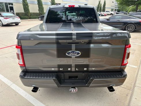 Used 2022 Ford F150 Lariat w/ Equipment Group 502A High AWD/4WD image 5