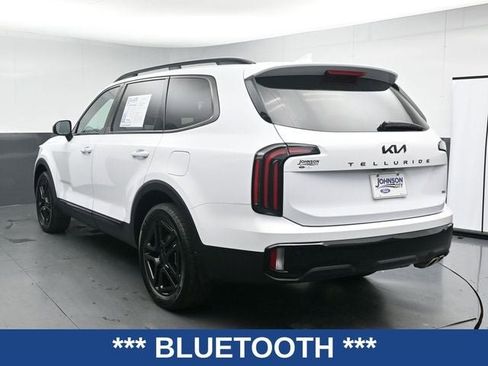 Used 2025 Kia Telluride EX X-Line AWD/4WD image 8