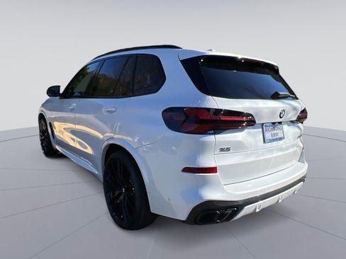 New 2026 BMW X5 M60i image 3