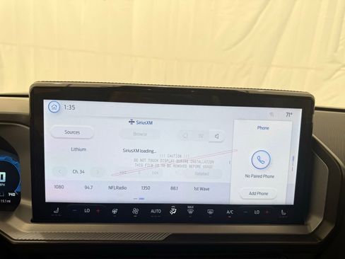 New 2025 Ford Bronco Sport Badlands AWD/4WD image 29
