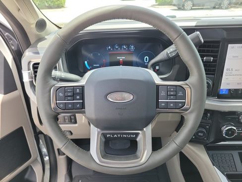 New 2026 Ford F350 Platinum w/ Platinum Plus Package AWD/4WD image 28