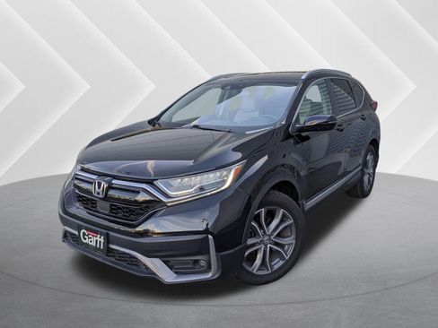 Used 2022 Honda CR-V Touring image 1