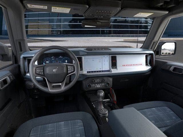 New 2026 Ford Bronco Heritage Edition AWD/4WD image 73