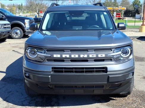 Used 2023 Ford Bronco Sport Big Bend w/ Convenience Package AWD/4WD image 8