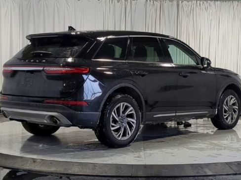 Used 2023 Lincoln Corsair Standard w/ Equipment Group 101A image 10