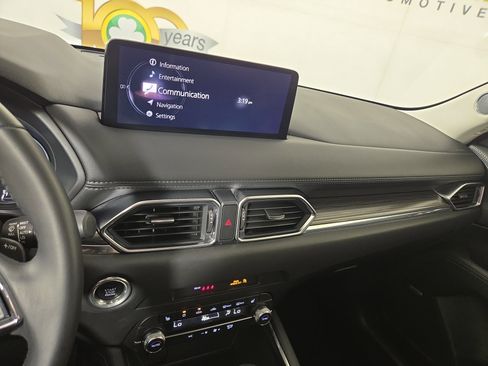 Certified 2023 MAZDA CX-5 AWD 2.5 S w/ Premium Package image 22
