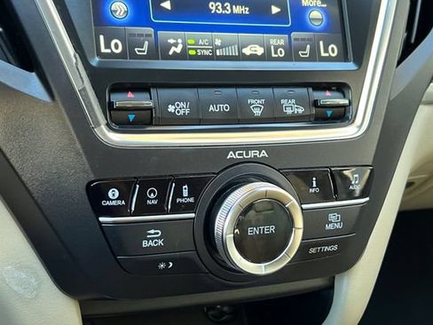 Used 2017 Acura MDX SH-AWD w/ Advance Package image 27
